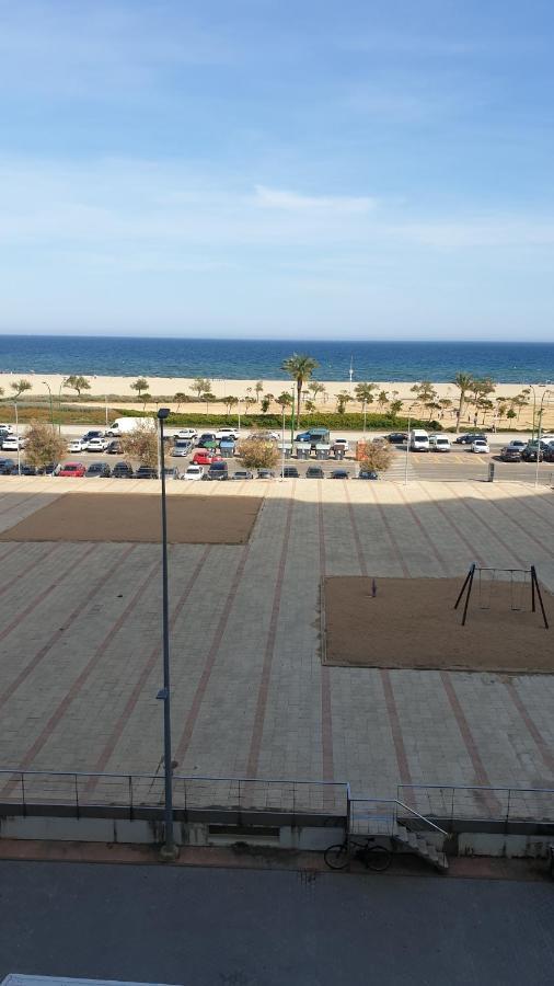 Les Vagues Au Balcon Apartamento Empuriabrava Exterior foto