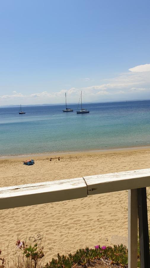 Les Vagues Au Balcon Apartamento Empuriabrava Exterior foto
