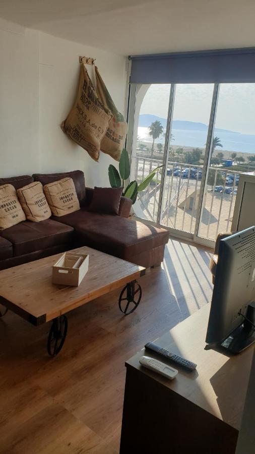 Les Vagues Au Balcon Apartamento Empuriabrava Exterior foto