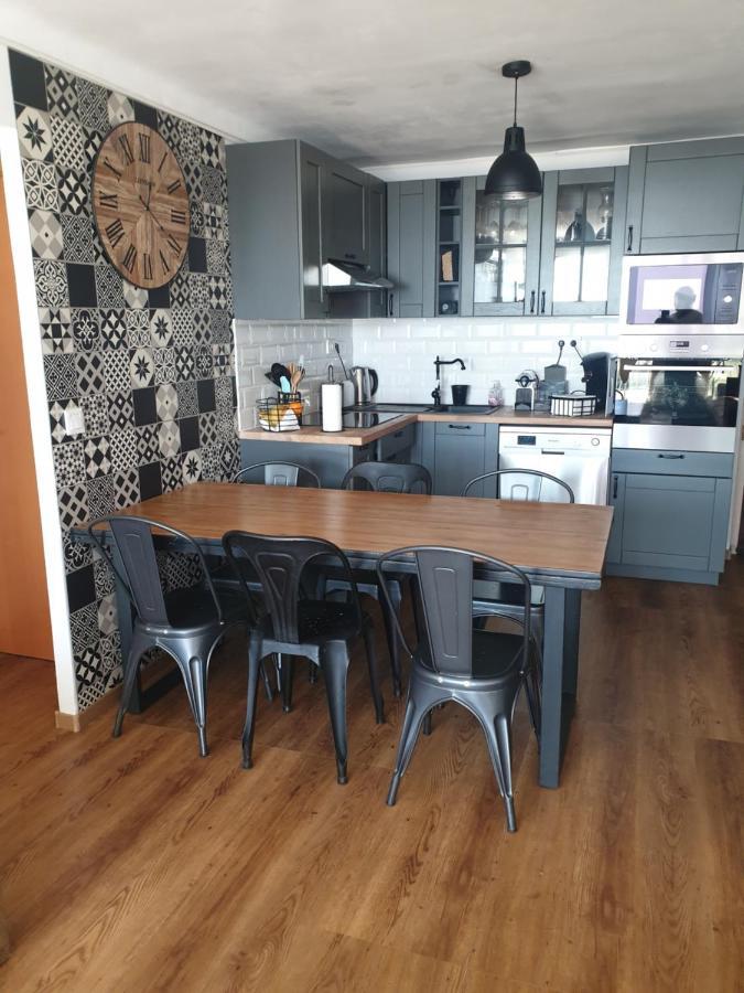Les Vagues Au Balcon Apartamento Empuriabrava Exterior foto